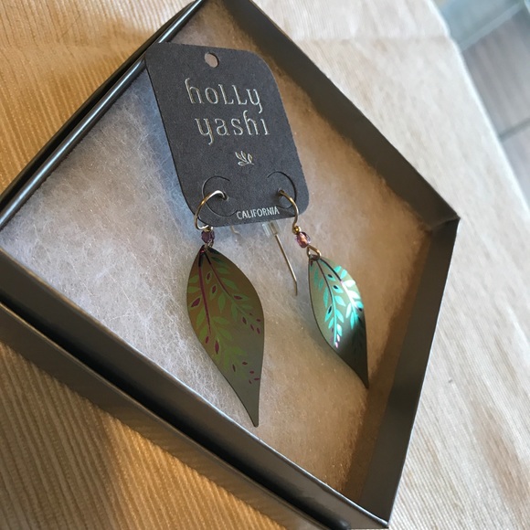 holly yashi Jewelry - Holly Yashi Earrings